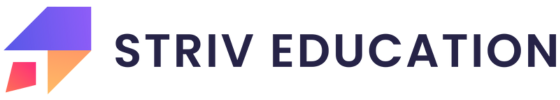 Striv EDU Header